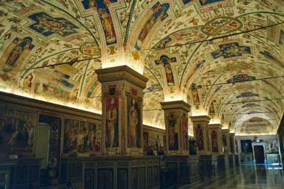 Ruang Arsip Vatikan